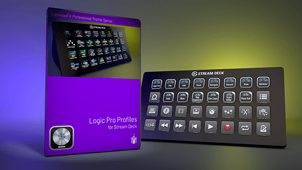Stream Deck Products — sideshowfx Stream Deck Products — sideshowfx